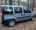 Синий Фиат Добло, объемом двигателя 1.4 л и пробегом 240 тыс. км за 5200 $, фото 6 на Automoto.ua