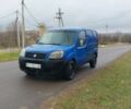 Синий Фиат Добло, объемом двигателя 1.3 л и пробегом 200 тыс. км за 1650 $, фото 2 на Automoto.ua