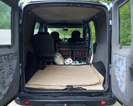 Синій Фіат Добло, об'ємом двигуна 1.9 л та пробігом 377 тис. км за 4900 $, фото 9 на Automoto.ua