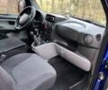 Синий Фиат Добло, объемом двигателя 1.3 л и пробегом 200 тыс. км за 4100 $, фото 12 на Automoto.ua