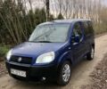 Синий Фиат Добло, объемом двигателя 1.3 л и пробегом 200 тыс. км за 4100 $, фото 4 на Automoto.ua