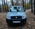 Синий Фиат Добло, объемом двигателя 1.4 л и пробегом 240 тыс. км за 5200 $, фото 2 на Automoto.ua