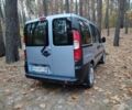 Синий Фиат Добло, объемом двигателя 1.4 л и пробегом 240 тыс. км за 5200 $, фото 4 на Automoto.ua
