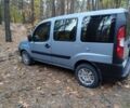 Синий Фиат Добло, объемом двигателя 1.4 л и пробегом 240 тыс. км за 5200 $, фото 3 на Automoto.ua