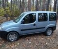 Синий Фиат Добло, объемом двигателя 1.4 л и пробегом 240 тыс. км за 5200 $, фото 7 на Automoto.ua