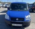 Синий Фиат Добло, объемом двигателя 1.3 л и пробегом 243 тыс. км за 5200 $, фото 1 на Automoto.ua