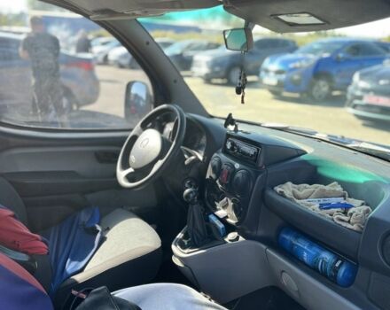 Синій Фіат Добло, об'ємом двигуна 1.3 л та пробігом 243 тис. км за 5200 $, фото 5 на Automoto.ua