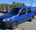 Синій Фіат Добло, об'ємом двигуна 1.3 л та пробігом 243 тис. км за 5200 $, фото 1 на Automoto.ua