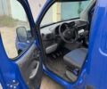 Синий Фиат Добло, объемом двигателя 1.4 л и пробегом 266 тыс. км за 4300 $, фото 5 на Automoto.ua