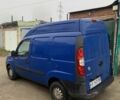 Синий Фиат Добло, объемом двигателя 1.4 л и пробегом 266 тыс. км за 4300 $, фото 1 на Automoto.ua