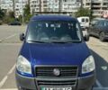 Синий Фиат Добло, объемом двигателя 1.4 л и пробегом 99 тыс. км за 5500 $, фото 1 на Automoto.ua