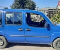 Синий Фиат Добло, объемом двигателя 1.2 л и пробегом 190 тыс. км за 4000 $, фото 5 на Automoto.ua