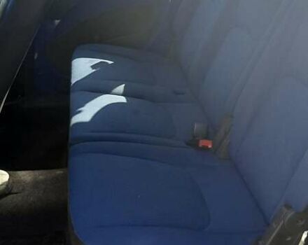 Синий Фиат Добло, объемом двигателя 1.2 л и пробегом 190 тыс. км за 4000 $, фото 8 на Automoto.ua