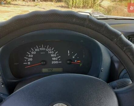 Синий Фиат Добло, объемом двигателя 1.2 л и пробегом 190 тыс. км за 4000 $, фото 10 на Automoto.ua