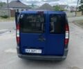 Синий Фиат Добло, объемом двигателя 1.91 л и пробегом 230 тыс. км за 4200 $, фото 11 на Automoto.ua