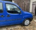Синий Фиат Добло, объемом двигателя 1.9 л и пробегом 330 тыс. км за 2200 $, фото 3 на Automoto.ua