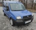 Синій Фіат Добло, об'ємом двигуна 1.9 л та пробігом 270 тис. км за 2600 $, фото 1 на Automoto.ua
