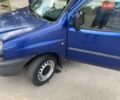 Синий Фиат Добло, объемом двигателя 1.91 л и пробегом 230 тыс. км за 4200 $, фото 2 на Automoto.ua