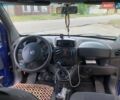 Синий Фиат Добло, объемом двигателя 1.91 л и пробегом 230 тыс. км за 4200 $, фото 6 на Automoto.ua