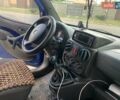 Синий Фиат Добло, объемом двигателя 1.91 л и пробегом 230 тыс. км за 4200 $, фото 7 на Automoto.ua