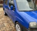 Синий Фиат Добло, объемом двигателя 1.9 л и пробегом 330 тыс. км за 2200 $, фото 1 на Automoto.ua