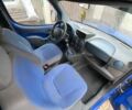 Синий Фиат Добло, объемом двигателя 1.9 л и пробегом 330 тыс. км за 2200 $, фото 13 на Automoto.ua