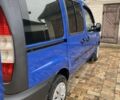Синий Фиат Добло, объемом двигателя 1.9 л и пробегом 330 тыс. км за 2200 $, фото 5 на Automoto.ua