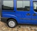 Синий Фиат Добло, объемом двигателя 1.9 л и пробегом 330 тыс. км за 2200 $, фото 6 на Automoto.ua