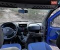 Синий Фиат Добло, объемом двигателя 1.6 л и пробегом 191 тыс. км за 4000 $, фото 9 на Automoto.ua
