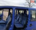Синий Фиат Добло, объемом двигателя 1.6 л и пробегом 191 тыс. км за 4000 $, фото 5 на Automoto.ua