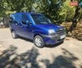 Синій Фіат Добло, об'ємом двигуна 1.9 л та пробігом 295 тис. км за 4400 $, фото 1 на Automoto.ua
