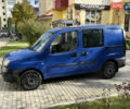 Синий Фиат Добло, объемом двигателя 1.9 л и пробегом 298 тыс. км за 3600 $, фото 2 на Automoto.ua