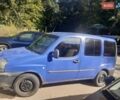 Синий Фиат Добло, объемом двигателя 1.9 л и пробегом 370 тыс. км за 3800 $, фото 2 на Automoto.ua