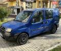 Синий Фиат Добло, объемом двигателя 1.9 л и пробегом 298 тыс. км за 3600 $, фото 1 на Automoto.ua
