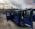 Синий Фиат Добло, объемом двигателя 1.6 л и пробегом 191 тыс. км за 4000 $, фото 4 на Automoto.ua