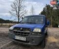 Синий Фиат Добло, объемом двигателя 1.6 л и пробегом 191 тыс. км за 4000 $, фото 13 на Automoto.ua