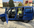 Синий Фиат Добло, объемом двигателя 1.9 л и пробегом 298 тыс. км за 3600 $, фото 21 на Automoto.ua