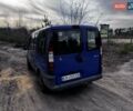Синий Фиат Добло, объемом двигателя 1.6 л и пробегом 191 тыс. км за 4000 $, фото 1 на Automoto.ua
