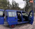 Синий Фиат Добло, объемом двигателя 1.6 л и пробегом 191 тыс. км за 4000 $, фото 3 на Automoto.ua