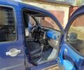 Синий Фиат Добло, объемом двигателя 0 л и пробегом 286 тыс. км за 3100 $, фото 4 на Automoto.ua