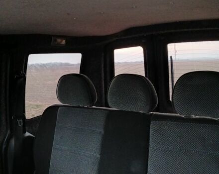 Синий Фиат Добло, объемом двигателя 1.9 л и пробегом 357 тыс. км за 3300 $, фото 8 на Automoto.ua