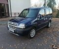 Синий Фиат Добло, объемом двигателя 0 л и пробегом 270 тыс. км за 3600 $, фото 5 на Automoto.ua