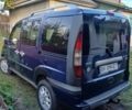 Синий Фиат Добло, объемом двигателя 0 л и пробегом 286 тыс. км за 3100 $, фото 6 на Automoto.ua