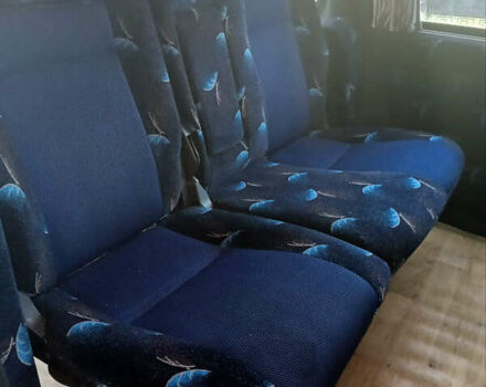 Синий Фиат Добло, объемом двигателя 1.9 л и пробегом 251 тыс. км за 3500 $, фото 9 на Automoto.ua