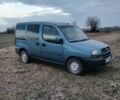 Синий Фиат Добло, объемом двигателя 1.9 л и пробегом 357 тыс. км за 3300 $, фото 4 на Automoto.ua
