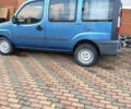 Синий Фиат Добло, объемом двигателя 1.9 л и пробегом 251 тыс. км за 3500 $, фото 2 на Automoto.ua