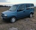 Синий Фиат Добло, объемом двигателя 1.9 л и пробегом 357 тыс. км за 3300 $, фото 1 на Automoto.ua