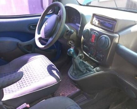 Синій Фіат Добло, об'ємом двигуна 1.9 л та пробігом 350 тис. км за 2884 $, фото 2 на Automoto.ua