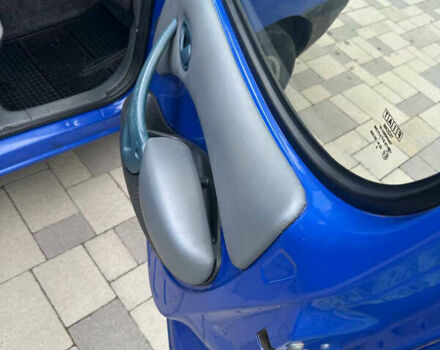 Синий Фиат Добло, объемом двигателя 1.6 л и пробегом 203 тыс. км за 3800 $, фото 15 на Automoto.ua