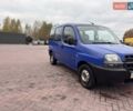 Синій Фіат Добло, об'ємом двигуна 1.91 л та пробігом 314 тис. км за 2800 $, фото 1 на Automoto.ua